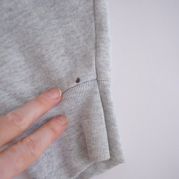 '95 Fruit Of The Loom Canadian Truck Nationals Cotton Blend Crewneck Sweater L - Picture 10 of 11